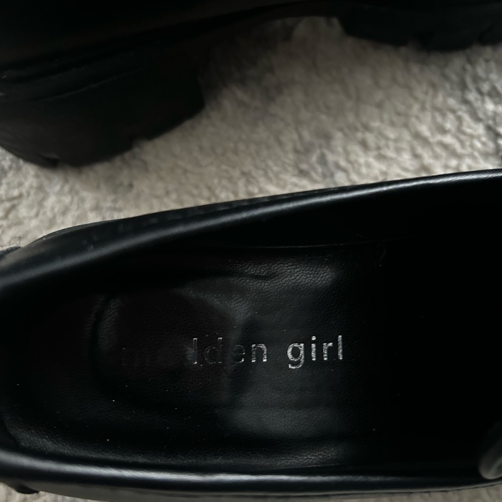 Madden Girl Hoxtonn loafers - Picture 5 of 8